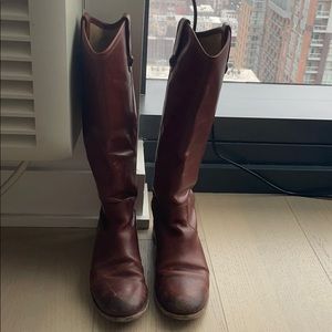 Frye Melissa Boots